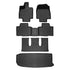 SMARTLINER Custom Fit Floor Liners For 2024 Lexus TX