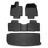 SMARTLINER Custom Fit Floor Liners For 2024 Lexus TX