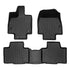 SMARTLINER Custom Fit Floor Liners For 2024 Lexus TX