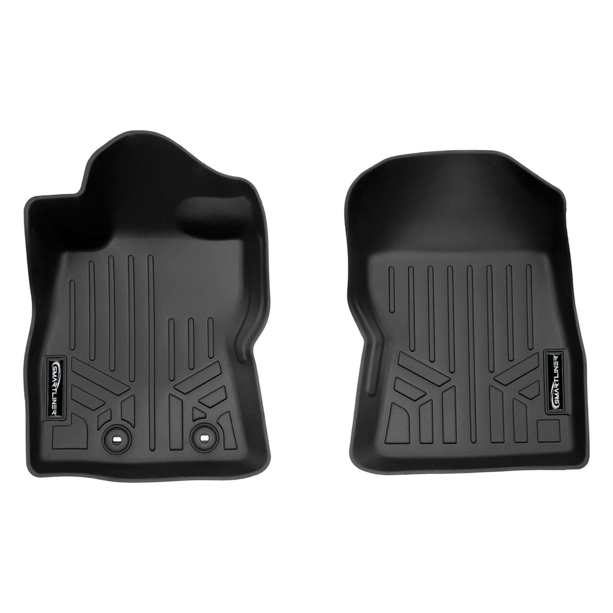 SMARTLINER Custom Fit Floor Liners For 2024-2025 Subaru Impreza