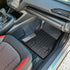 SMARTLINER Custom Fit Floor Liners For 2024-2025 Subaru Impreza