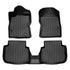 SMARTLINER Custom Fit Floor Liners For 2024-2025 Subaru Impreza
