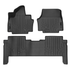 SMARTLINER Custom Fit Floor Liners Compatible With 2024-2025 Kia EV9