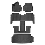 SMARTLINER Custom Fit Floor Liners Compatible With 2024-2025 Kia EV9