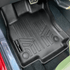 SMARTLINER 2 Row Floor & Cargo Liner Set For 2015-2021 Volkswagen Golf /GTI / 2017 - 2019 Golf Alltrack