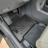 SMARTLINER Custom Fit Floor Liners For 2024-2025 Hyundai Santa Fe (SG)