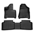 SMARTLINER Custom Fit Floor Liners For 2024-2025 Hyundai Santa Fe (SG)