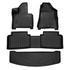 SMARTLINER Custom Fit Floor Liners For 2024-2025 Hyundai Santa Fe (SG)