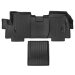 SMARTLINER Floor Liners for 2018-2026 RAM Promaster