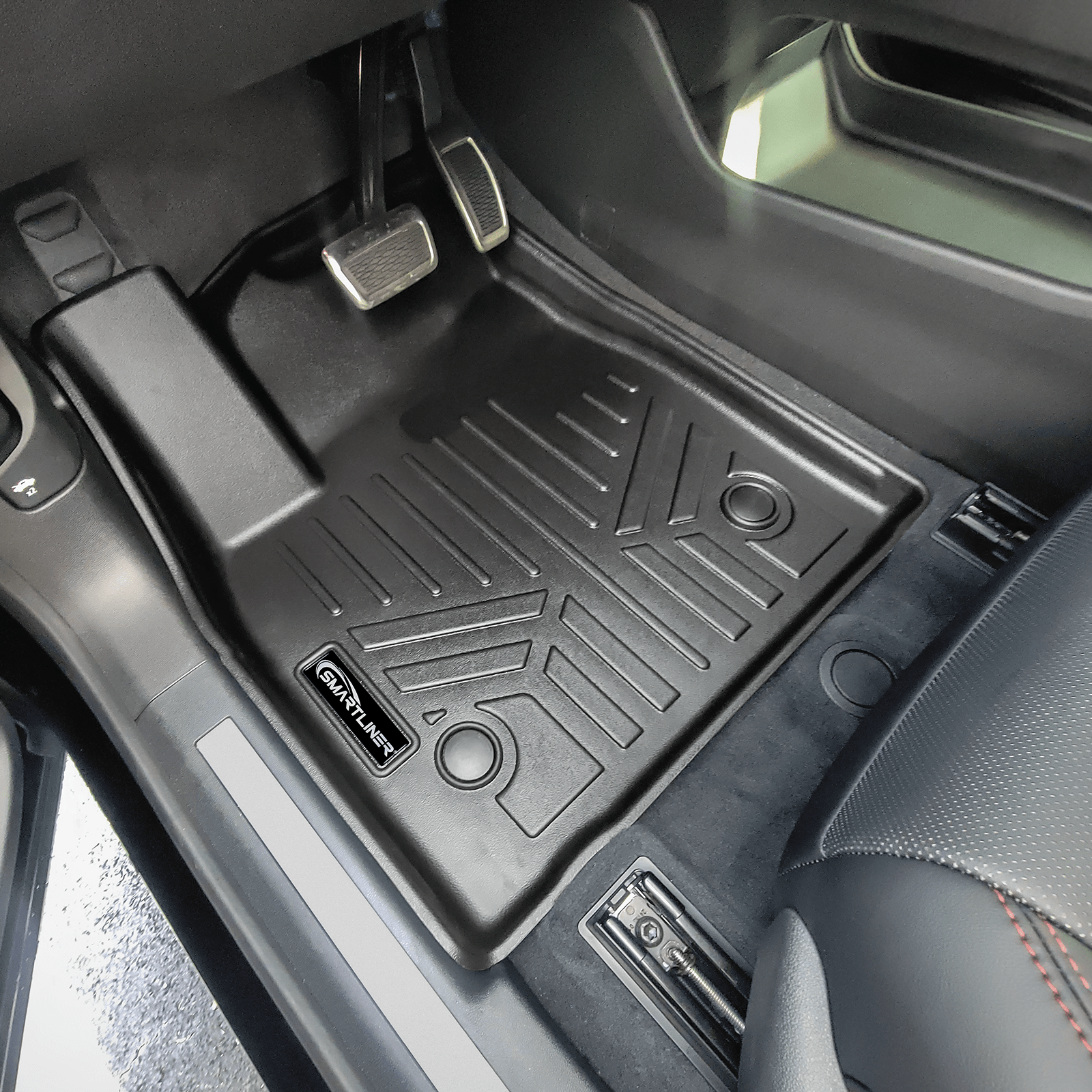 SMARTLINER Custom Fit Floor Liners For 2024 - 2025 Acura ZDX/ZDX Type S