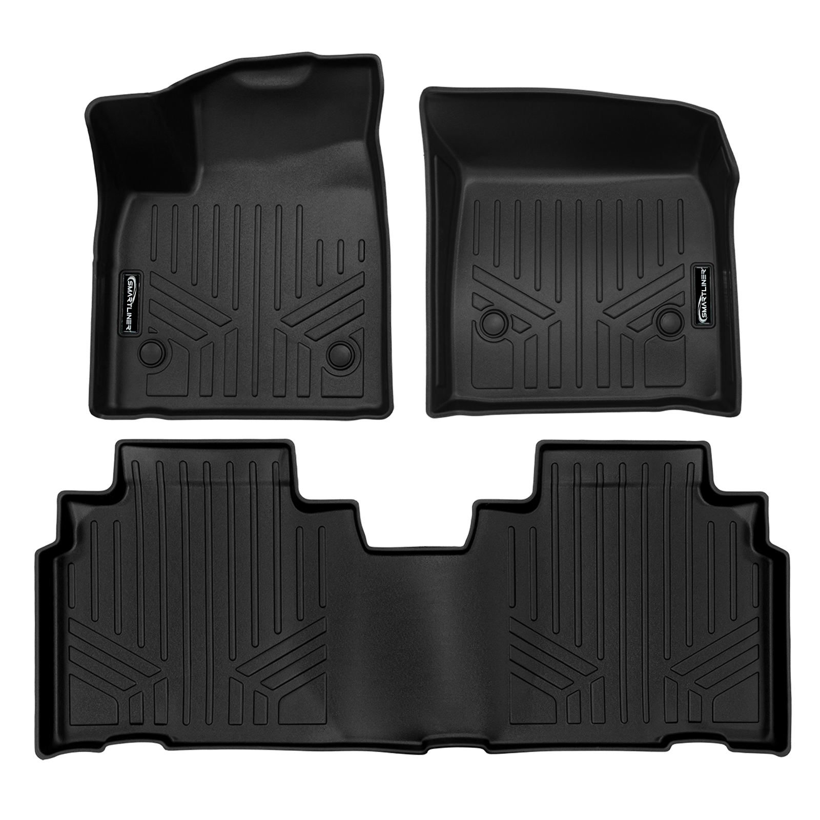 SMARTLINER Custom Fit Floor Liners For 2024 - 2025 Acura ZDX/ZDX Type S