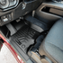 SmartCoverage™ Custom Fit Floor Liners For 2025-2026 Ram 1500 RHO Crew Cab with Rear Underseat Storage Box with 1st Row Bucket Seats