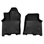 SmartCoverage™ Custom Fit Floor Liners For 2025-2026 Ram 1500 RHO Crew Cab with Rear Underseat Storage Box with 1st Row Bucket Seats