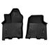 SmartCoverage™ Custom Fit Floor Liners For 2025-2026 Ram 1500 RHO Crew Cab with Rear Underseat Storage Box with 1st Row Bucket Seats