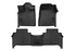 SMARTLINER Custom Fit Floor Liners For 2025 Infiniti QX80/2025 Nissan Armada Without Bucket Seats & Center Console Only