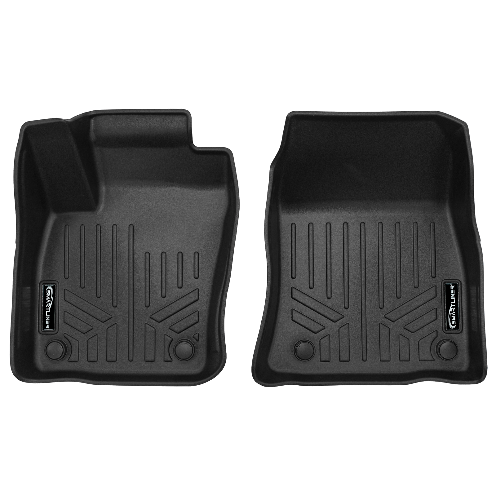SMARTLINER Custom Fit Floor Liners For 2025 Nissan Kicks (FWD)