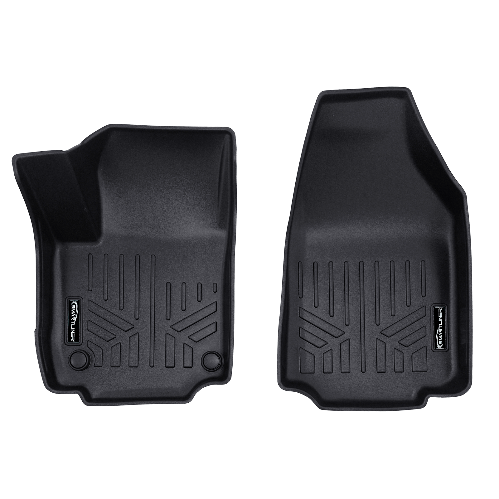 SMARTLINER Custom Fit Floor Liners For 2025-2026 GMC Terrain
