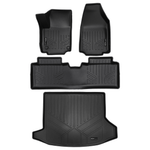 SMARTLINER Custom Fit Floor Liners For 2025-2026 GMC Terrain