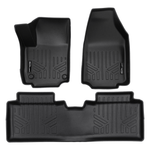 SMARTLINER Custom Fit Floor Liners For 2025-2026 GMC Terrain