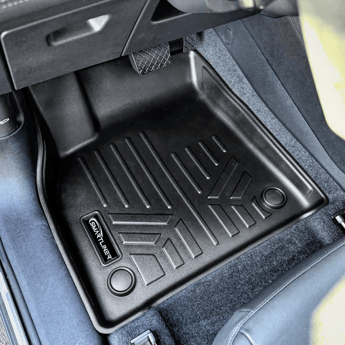 SMARTLINER Floor Liners for 2025-2026 Audi Q6 e-tron