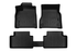 SMARTLINER Custom Fit Floor Liners For 2025-2026 Audi SQ6 e-tron