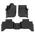 SMARTLINER Custom Fit Floor Liners For 2025-2026 Toyota 4Runner