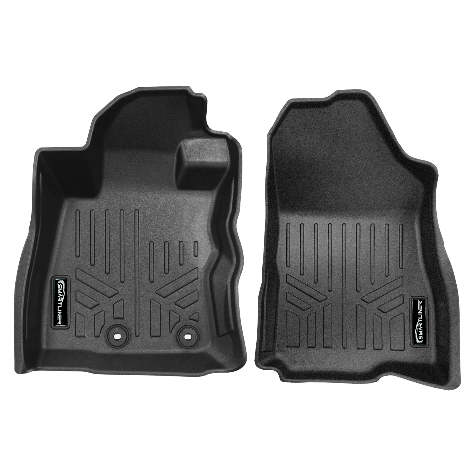 Smart Trim™ Custom Fit Floor Liners For 2025 Subaru Forester Hybrid