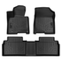 Smart Trim™ Floor Liners For 2022 - 2026 Hyundai Tucson Plug-in Hybrid