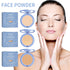 Face Loose Powder Quicksand Setting Spray Freshing Foundation Matte Oil Control Lasting Waterproof Makeup Facial Setting Powder