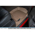 Smart Trim™ Custom Fit Floor Liners For 2007-2014 Tahoe / Suburban / Yukon / Yukon XL / Denali (No Hybrid Models)