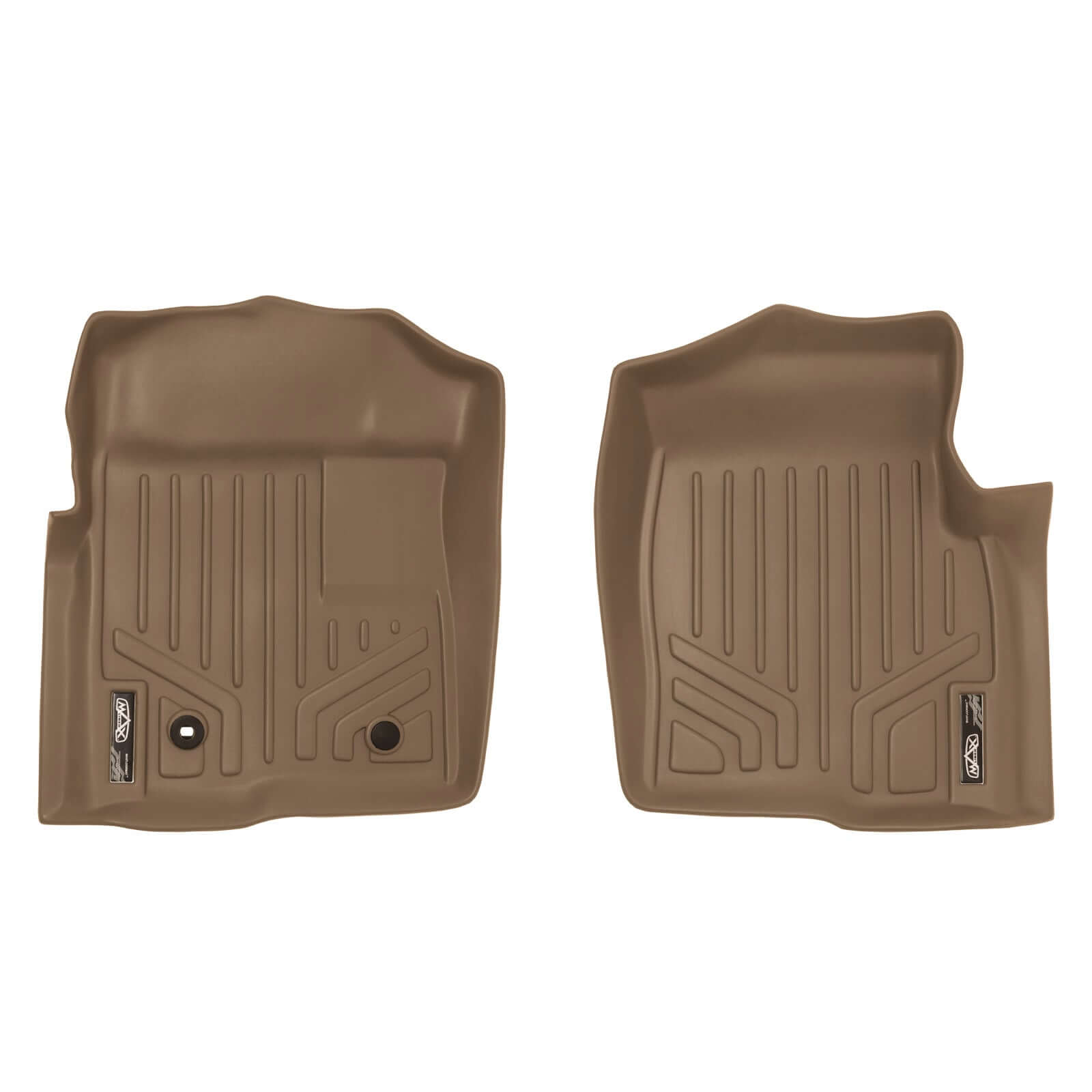 SMARTLINER Custom Fit Floor Liners For 2009-2010 Ford F-150 SuperCrew Cab