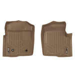 SMARTLINER Custom Fit Floor Liners For 2009-2010 Ford F-150 SuperCrew Cab
