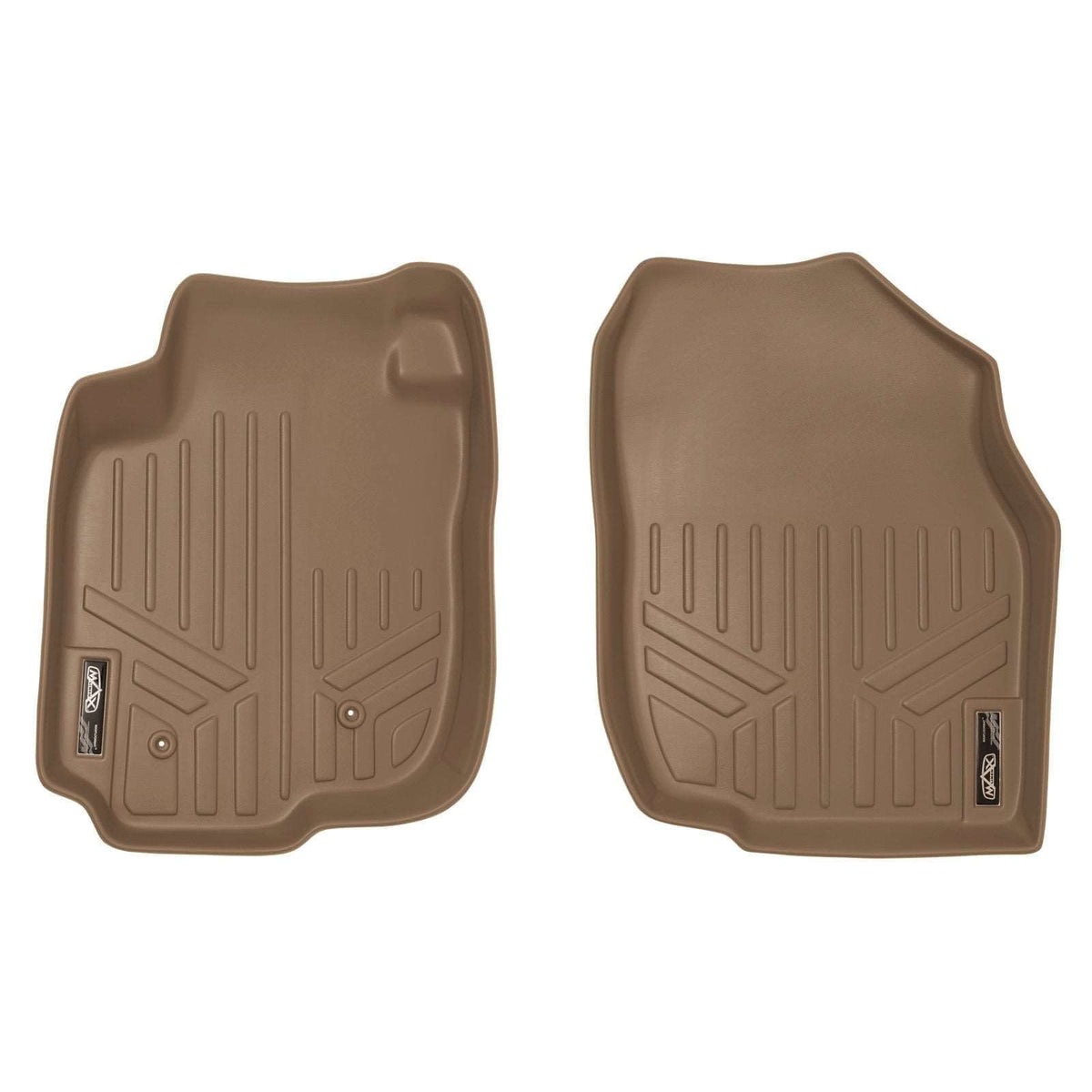 SMARTLINER Custom Fit Floor Liners For 2006-2012 Toyota RAV4