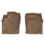 SMARTLINER Custom Fit Floor Liners For 2010-2012 Toyota 4Runner (5 Passenger with sliding Cargo Tray)