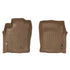SMARTLINER Custom Fit Floor Liners For 2010-2012 Toyota 4Runner (5 Passenger with sliding Cargo Tray)