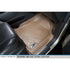 SMARTLINER Custom Fit Floor Liners For 2008 - 2017 Buick Enclave with 2nd Row Bucket Seats