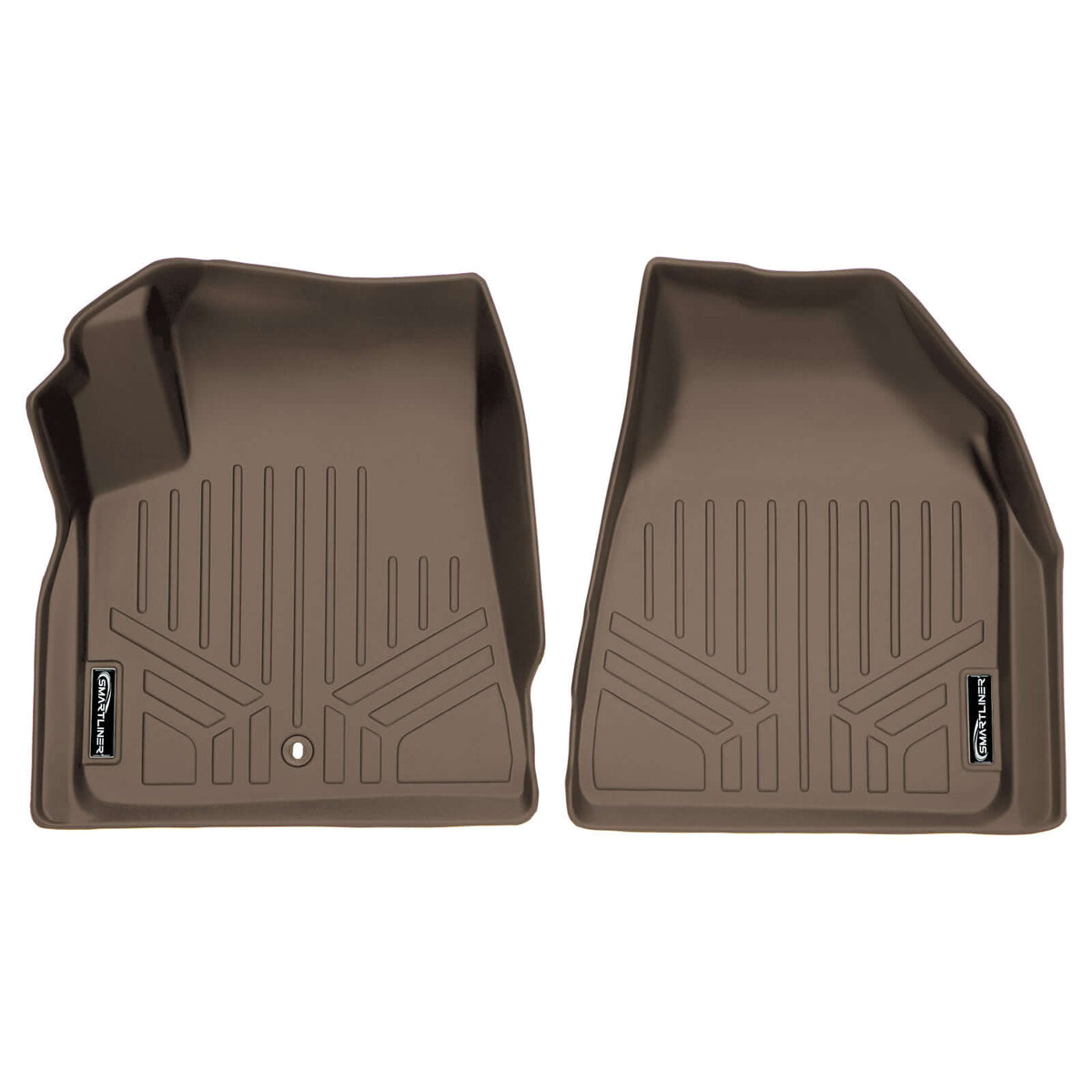 SMARTLINER Custom Fit Floor Liners For GMC Acadia 2007-2016