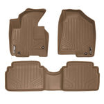 SMARTLINER Custom Fit Floor Liners For 2010-2013 Hyundai Tucson