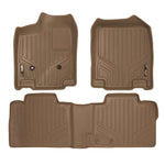 SMARTLINER Custom Fit Floor Liners For 2007-2010 Ford Edge / Lincoln MKX