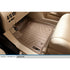 SMARTLINER Custom Fit Floor Liners For 2013-2015 Lexus RX (First Row Twist type Rings)