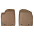 SMARTLINER Custom Fit Floor Liners For 2013-2015 Lexus RX (First Row Twist type Rings)