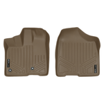SMARTLINER Custom Fit Floor Liners For 2013-2020 Toyota Sienna (8 Passenger Model)