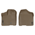SMARTLINER Custom Fit Floor Liners For 2013-2020 Toyota Sienna (8 Passenger Model)