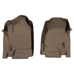 SmartCoverage™ Custom Fit Floor Liners For Crew Cab 2014-2018 Silverado/Sierra 1500 - 2015-2021 2500/3500 HD