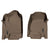 Smart Trim™ Custom Fit Floor Liners For 2015-2020 Cadillac Escalade with Second Row Bucket Seats