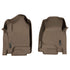 Smart Trim™ Custom Fit Floor Liners For 2015-2020 Cadillac Escalade with Second Row Bucket Seats