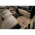 SmartCoverage™ Custom Fit Floor Liners For 2015-2025 Ford F-150 SuperCrew Cab with 1st Row Bench (No OTH) Carpet Flooring with 2nd Rear Underseat Storage