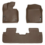 SMARTLINER Custom Fit Floor Liners For 2018-2022 Lexus RXL Hybrid (7 Passenger)