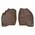 SMARTLINER Custom Fit Floor Liners For 2017-2019 Ford Explorer with 2nd Row Center Console