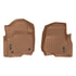 SMARTLINER Custom Fit Floor Liners For 2017-2025 Ford F-250/F-350 SuperCab with 1st Row Bucket Seats